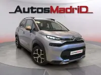 Usado Citroën C3 Aircross 110 CV (80 kW) 2022 Gris SUV