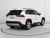 Usado Toyota RAV4 Hybrid Advance 222 CV (163 kW) 2021 Blanco SUV