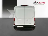 Usado Ford Transit Trend 131 CV (96 kW) 2025 Blanco Van