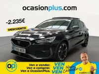 Usado Cupra Leon 150 CV (110 kW) 2023 Negro Utilitario