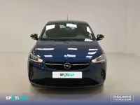 Usado Opel Corsa Edition 101 CV (74 kW) 2021 Azul Utilitario