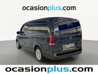 Usado Mercedes Vito 163 CV (119 kW) 2023 Gris Van