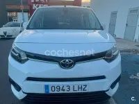 Usado Toyota Proace Verso Active 110 CV (80 kW) 2020 Blanco Familiar