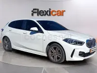 Usado BMW 118 136 CV (100 kW) 2021 Blanco Berlina
