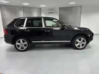 Usado Porsche Cayenne 340 CV (250 kW) 2003 Negro SUV