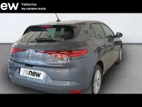 Usado Renault Mégane IV Intens 160 CV (117 kW) 2022 Gris titanio Berlina
