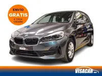 Usado BMW 216 116 CV (85 kW) 2021 Gris / plata Coupe