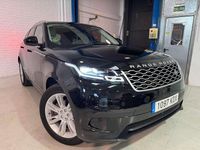 Usado Land Rover Range Rover Velar S 241 CV (177 kW) 2017 Negro SUV
