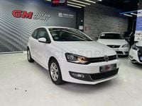 Usado VW Polo Advance 85 CV (62 kW) 2011 Blanco Utilitario