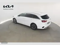 Usado Kia Ceed Sportswagon 141 CV (103 kW) 2024 Blanco Familiar