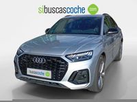 Usado Audi Q5 Sportback 204 CV (150 kW) 2021 Gris/plata SUV