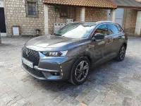 Usado DS Automobiles DS7 Crossback 130 CV (95 kW) 2021 Gris / plata SUV