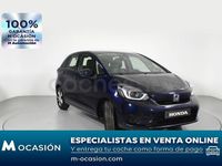 Usado Honda Jazz Elegance 109 CV (80 kW) 2022 Azul Utilitario