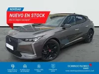 Usado DS Automobiles DS4 Performance 132 CV (97 kW) 2022 Gris SUV