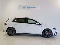 Usado VW Golf VIII GTI 245 CV (180 kW) 2023 Blanco Utilitario