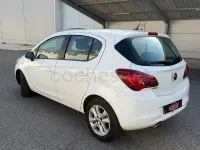 Usado Opel Corsa Selective 95 CV (69 kW) 2017 Blanco Utilitario