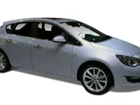 Usado Opel Astra Sportive 140 CV (102 kW) 2013 Negro Berlina