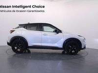 Brugt Nissan Juke Tekna 114 HK (83 kW) 2025 Hvid SUV
