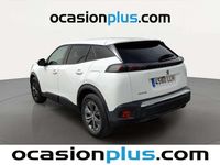 Usado Peugeot 2008 Active 101 CV (74 kW) 2020 Blanco SUV