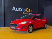 Usado Ford Fiesta Active 101 CV (74 kW) 2018 Rojo Utilitario