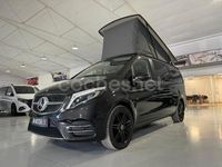 Usado Mercedes V300 Marco Polo 239 CV (175 kW) 2020 Negro Monovolumen