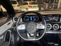 Usado Mercedes CLA180 136 CV (100 kW) 2023 Negro Berlina