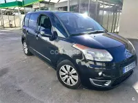 Usado Citroën C3 Picasso 90 CV (66 kW) 2010 Negro Monovolumen