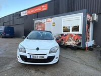 Usado Renault Mégane Bose Edition 130 CV (95 kW) 2011 Blanco Berlina