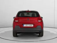 Usado Citroën C3 Feel 82 CV (60 kW) 2018 Rojo Utilitario