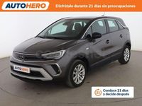 Usado Opel Crossland X Business Elegance 131 CV (96 kW) 2021 Gris SUV