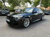 Usado BMW M5 400 CV (294 kW) 2005 Negro Berlina