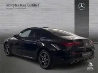 Usado Mercedes CLA250e 218 CV (160 kW) 2025 Negro Coupe