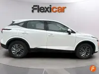 Occasion Nissan Qashqai Acenta 140 PK (102 kW) 2023 Wit SUV