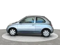 Usado Nissan Micra 80 CV (58 kW) 2005 Azul Berlina
