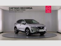 Usado Nissan Qashqai N-Connecta 140 CV (102 kW) 2022 Plateado SUV