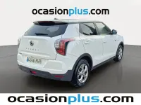 Usado SsangYong Tivoli 128 CV (94 kW) 2023 Blanco SUV