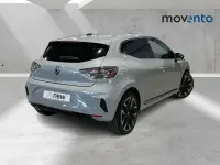 Nuevo Renault Clio V Techno 100 CV (73 kW) 2025 Gris Berlina