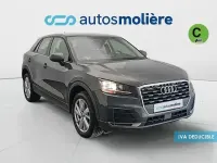 Usado Audi Q2 Advanced Plus 116 CV (85 kW) 2019 Gris SUV