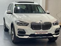 Usado BMW X5 286 CV (210 kW) 2020 Blanco SUV