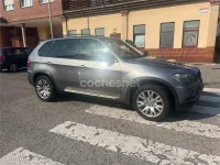 Usado BMW X5 235 CV (172 kW) 2008 Gris / plata SUV