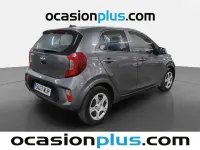 Usado Kia Picanto 67 CV (49 kW) 2023 Gris Utilitario
