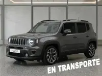 Usado Jeep Renegade 240 CV (176 kW) 2022 Gris SUV