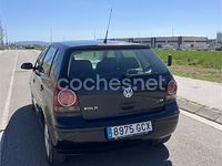 Usado VW Polo United 80 CV (58 kW) 2008 Negro Utilitario