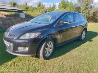 Usado Mazda CX-7 Sportive 260 CV (191 kW) 2007 Negro SUV