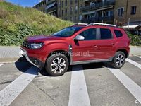 Usado Dacia Duster Expression 100 CV (73 kW) 2022 Rojo SUV