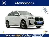 Usado BMW X1 Performance 136 CV (100 kW) 2023 Blanco SUV