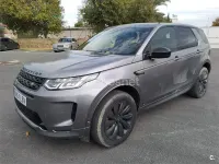 Usado Land Rover Discovery Sport SE 150 CV (110 kW) 2019 Gris / plata SUV