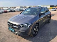 Usado Mercedes GLA200 150 CV (110 kW) 2021 Gris SUV