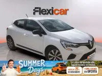 Usado Renault Clio Evolution 101 CV (74 kW) 2023 Blanco Utilitario