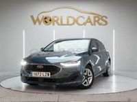 Usado Ford Focus Trend+ 120 CV (88 kW) 2022 Azul Berlina
